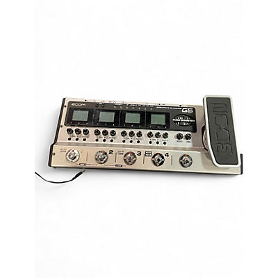 Used Zoom G5 Effect Processor