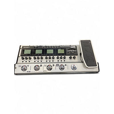 Used Zoom G5 Effect Processor