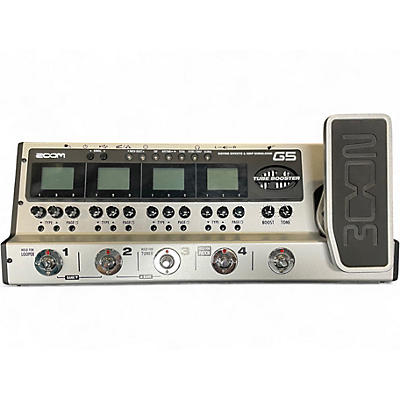 Used Zoom G5 Effect Processor