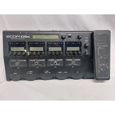 Zoom Used Zoom G5N Effect Processor