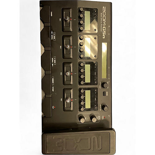 Zoom Used Zoom G5N Effect Processor