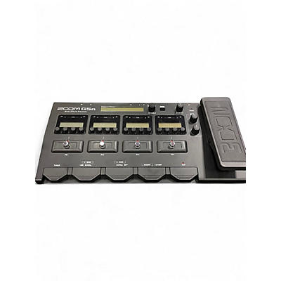 Used Zoom G5N Effect Processor