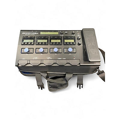 Used Zoom G5N Effect Processor