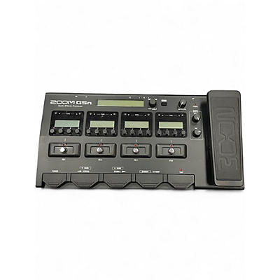 Used Zoom G5N Effect Processor
