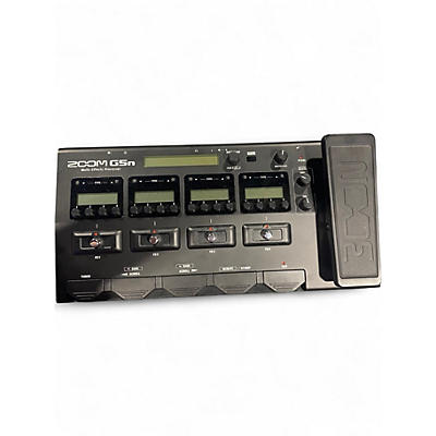 Used Zoom  G5N Effect Processor