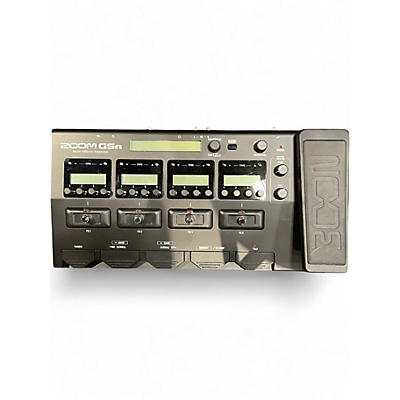 Used Zoom G5N Effect Processor