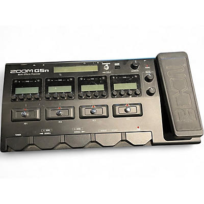 Used Zoom G5N Effect Processor