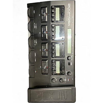 Used Zoom G5N Effect Processor