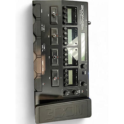 Used Zoom G5N Effect Processor