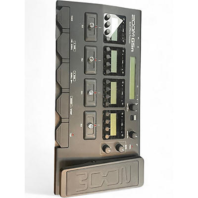Used Zoom G5n Effect Processor