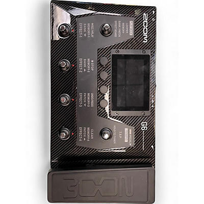 Zoom Used Zoom G6 Effect Processor