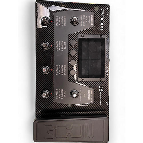 Zoom Used Zoom G6 Effect Processor