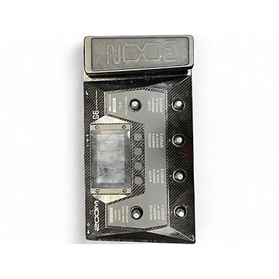 Used Zoom G6 Effect Processor