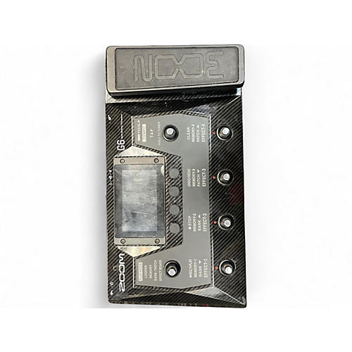 Used Zoom G6 Effect Processor