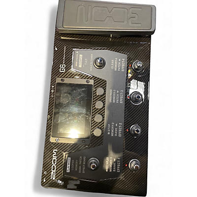 Used Zoom G6 Effect Processor