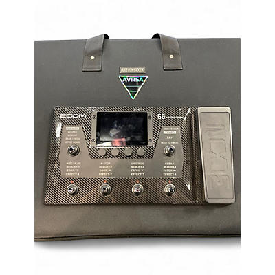 Used Zoom G6 Effect Processor