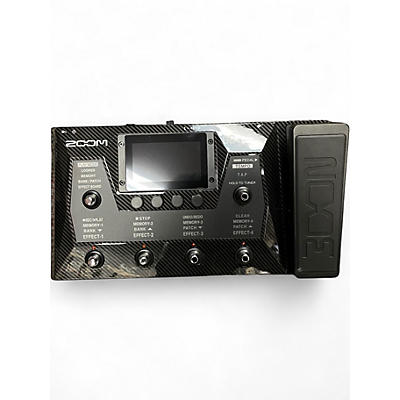 Used Zoom G6 Effect Processor