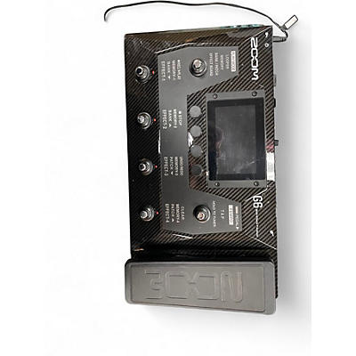 Used Zoom G6 Effect Processor