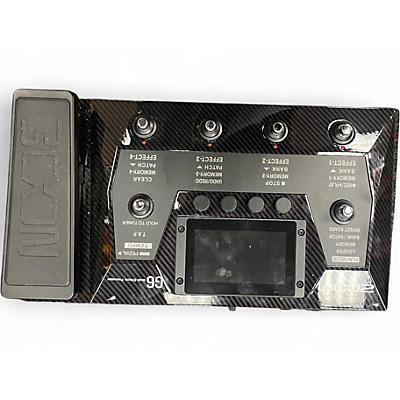 Used Zoom G6 Effect Processor