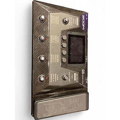 Used Zoom G6 Effect Processor