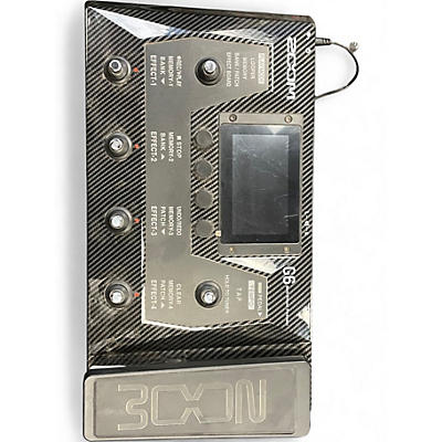 Used Zoom G6 Effect Processor