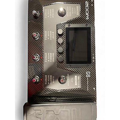 Used Zoom G6 Effect Processor