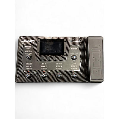 Used Zoom G6 Effect Processor