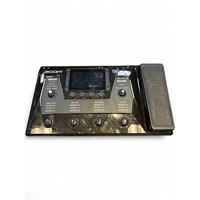 Used Zoom G6 Effect Processor