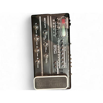 Used Zoom G7.1UT Effect Processor