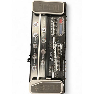 Used Zoom G9.2TT Effect Processor