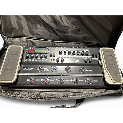 Used Zoom G9.2TT Guitar Effects Console Effect Processor