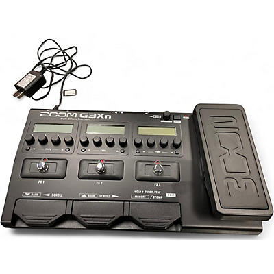Used Zoom GEXN Effect Processor