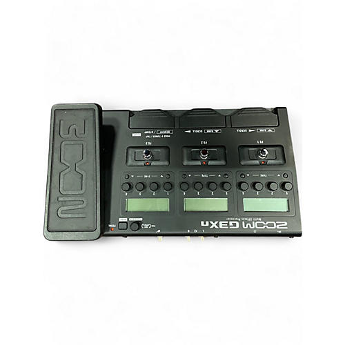 Used Zoom GEXn Effect Processor