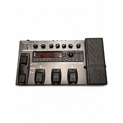 Used Zoom GFX5 Effect Processor
