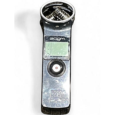 Zoom Used Zoom H1 MultiTrack Recorder