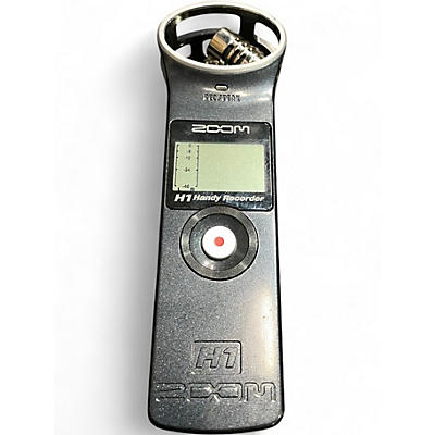 Used Zoom H1 MultiTrack Recorder