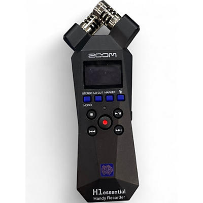 Used Zoom H1 MultiTrack Recorder