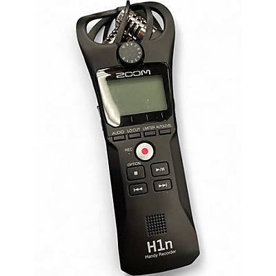Used Zoom H1 MultiTrack Recorder