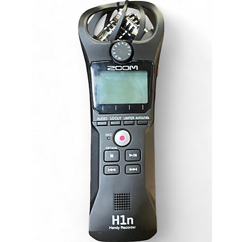 Zoom Used Zoom H1N MultiTrack Recorder