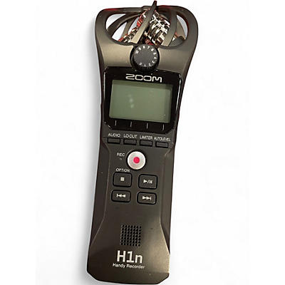 Used Zoom H1N MultiTrack Recorder
