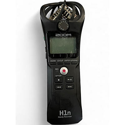 Used Zoom H1N MultiTrack Recorder