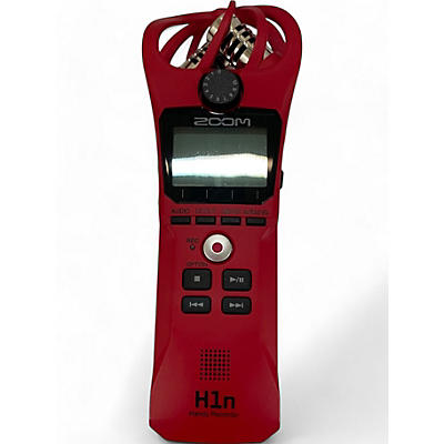 Zoom Used Zoom H1n MultiTrack Recorder