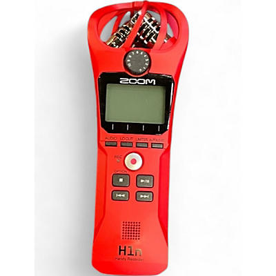 Used Zoom H1n MultiTrack Recorder