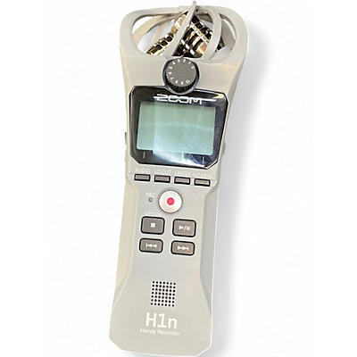 Used Zoom H1n MultiTrack Recorder