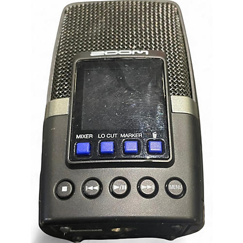 Used Zoom H2 ESSENSIAL MultiTrack Recorder