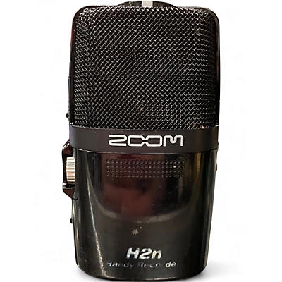 Used Zoom H2N MultiTrack Recorder