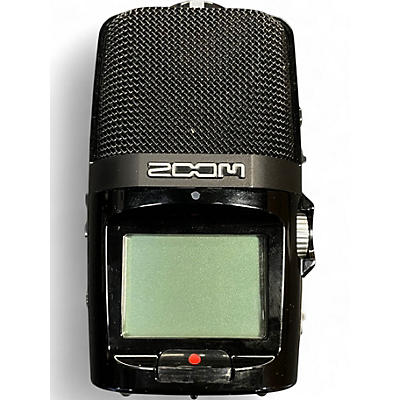 Used Zoom H2N MultiTrack Recorder