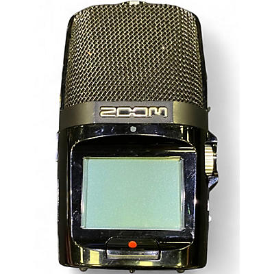 Used Zoom H2N MultiTrack Recorder