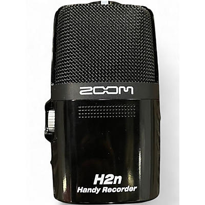 Used Zoom H2N MultiTrack Recorder