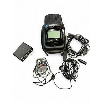 Used Zoom H2N MultiTrack Recorder